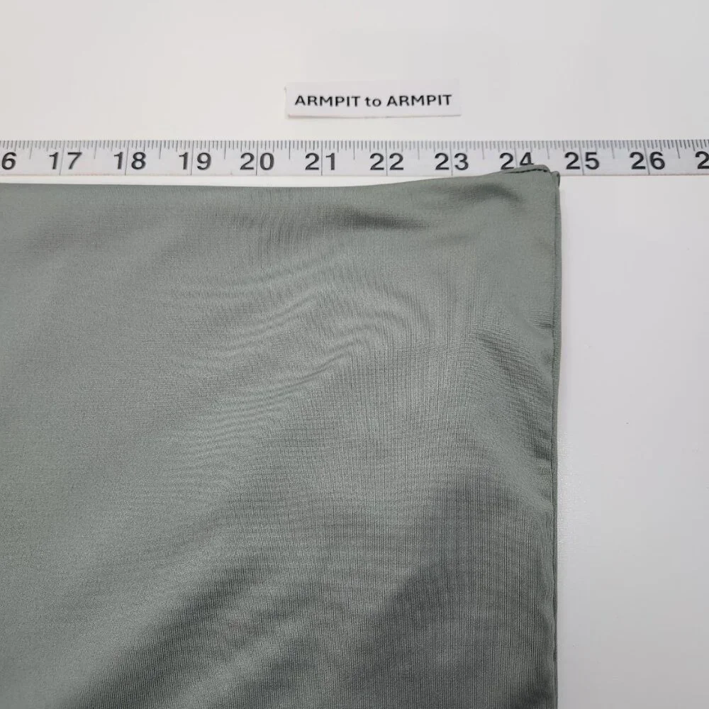 Adidas Performance Polo Shirt Mens XL Green Golf Short Sleeve Casual Work JJ01